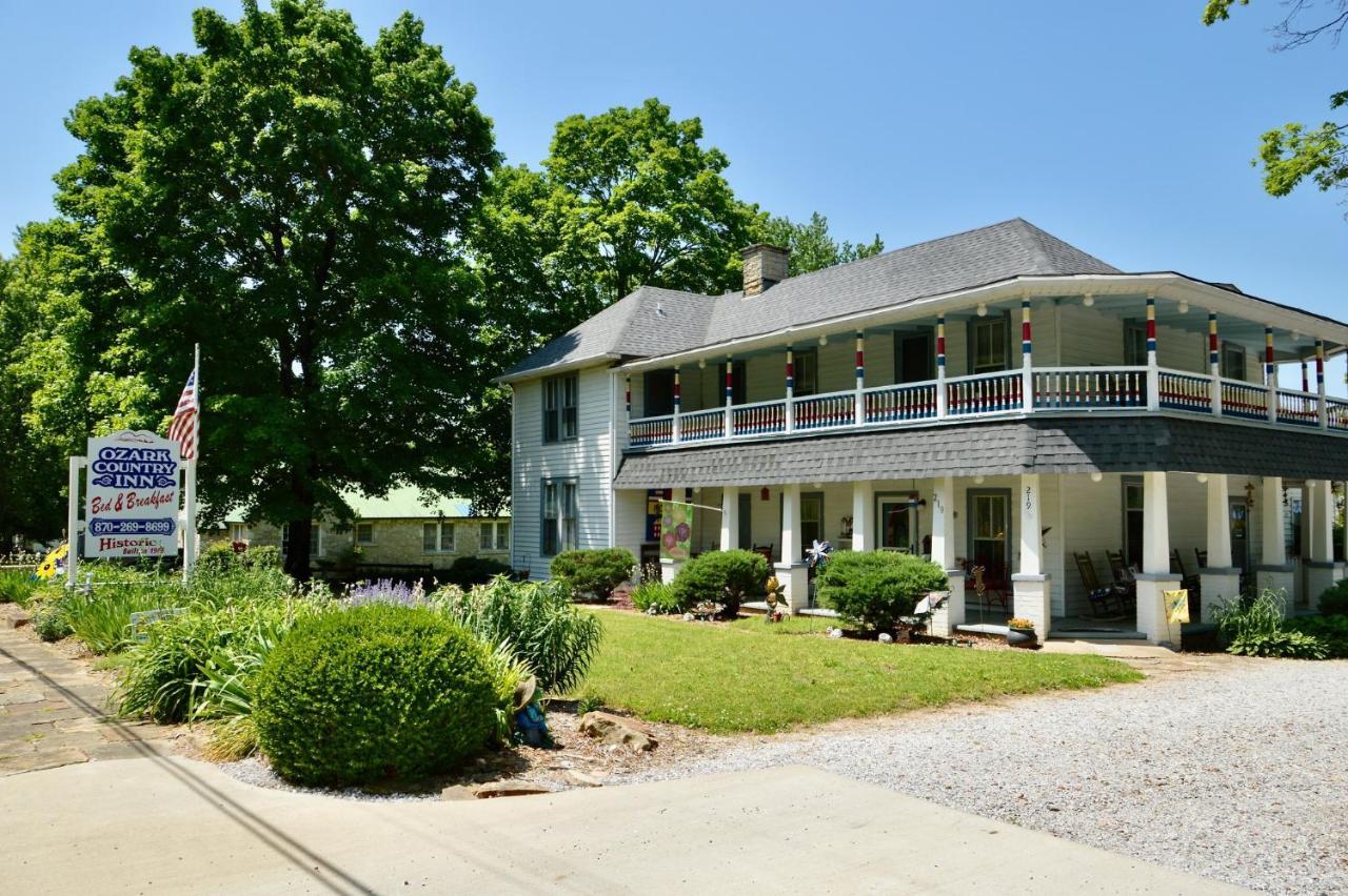 Ozark Country Inn Маунтин-Вью Экстерьер фото