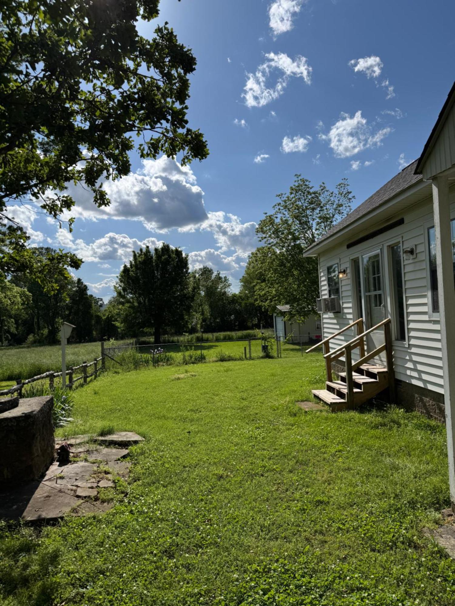 Ozark Country Inn Маунтин-Вью Экстерьер фото