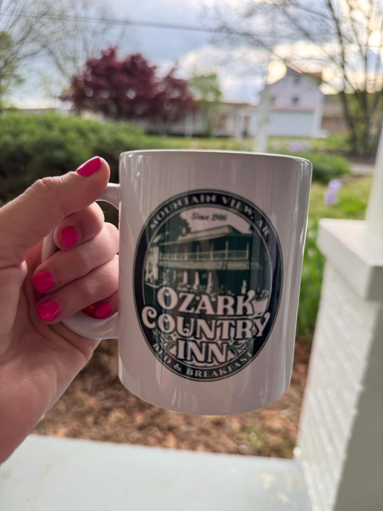 Ozark Country Inn Маунтин-Вью Экстерьер фото