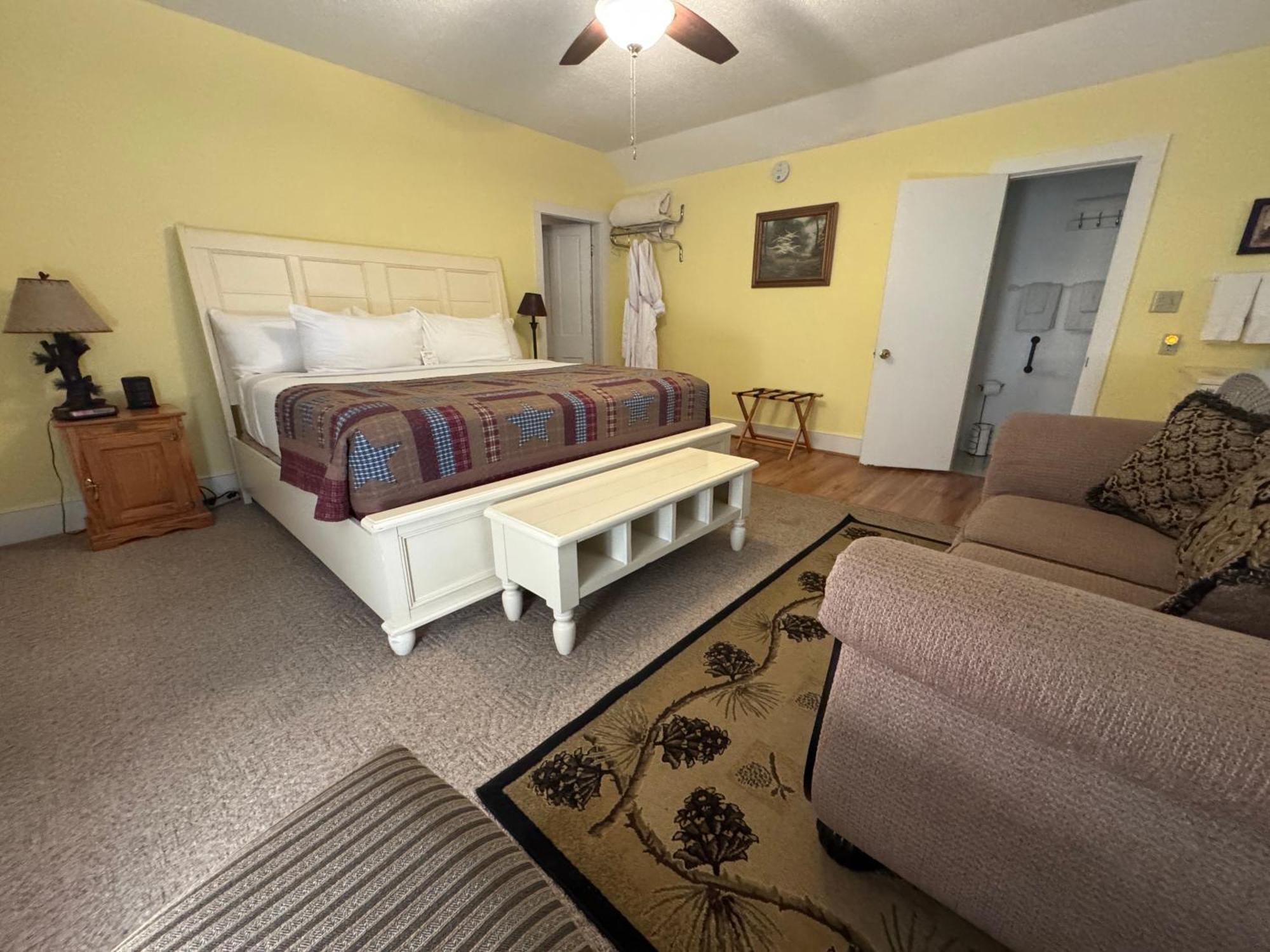 Ozark Country Inn Маунтин-Вью Экстерьер фото