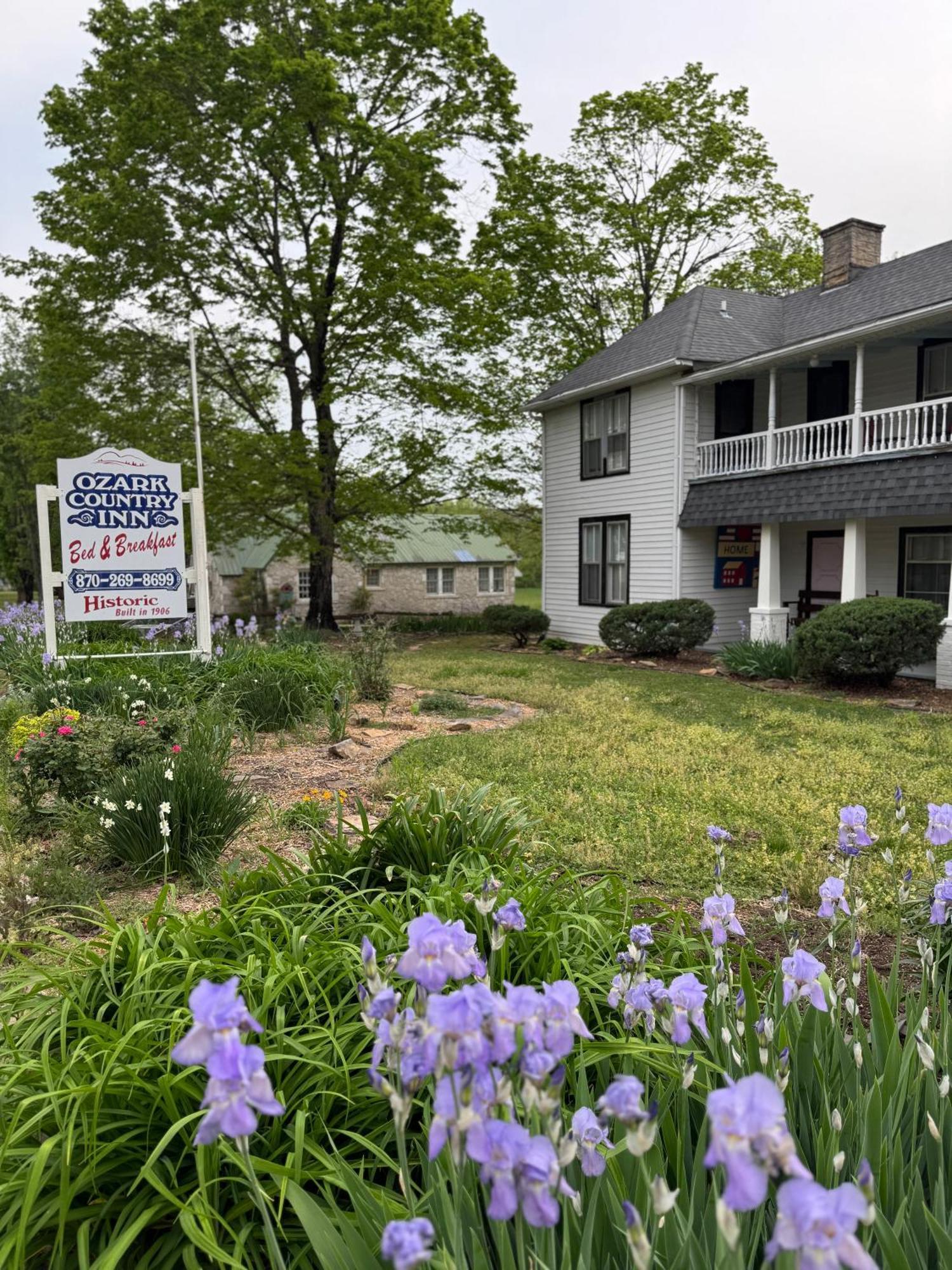Ozark Country Inn Маунтин-Вью Экстерьер фото