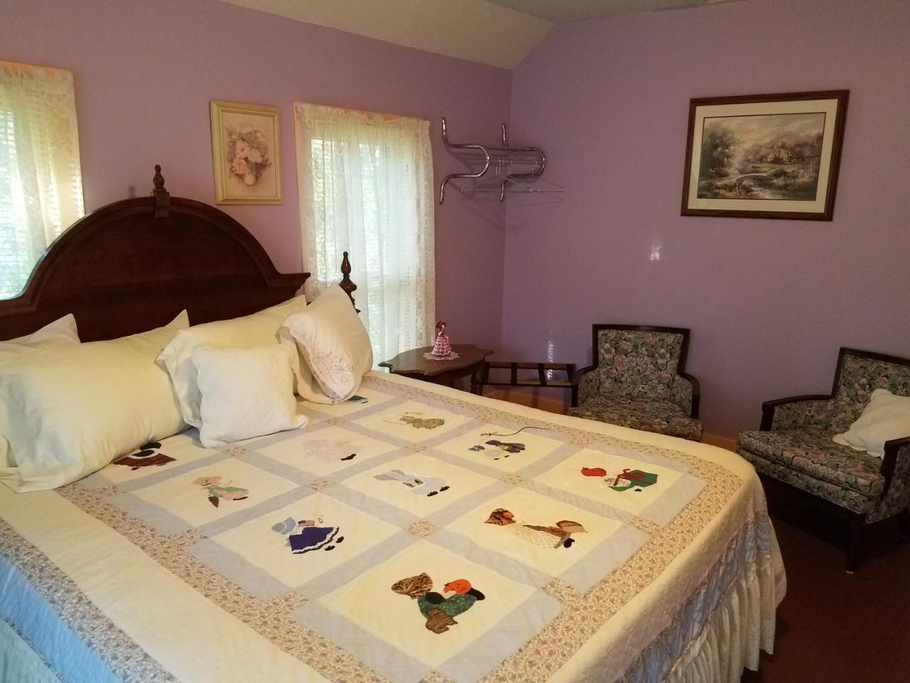 Ozark Country Inn Маунтин-Вью Экстерьер фото