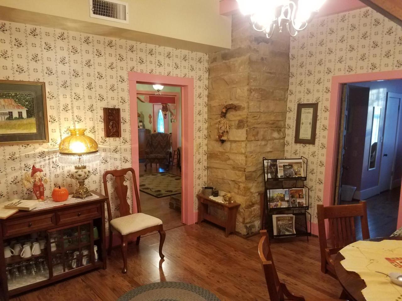 Ozark Country Inn Маунтин-Вью Экстерьер фото