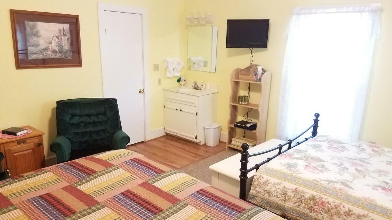 Ozark Country Inn Маунтин-Вью Экстерьер фото